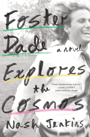 Foster Dade Explores The Cosmos,Used