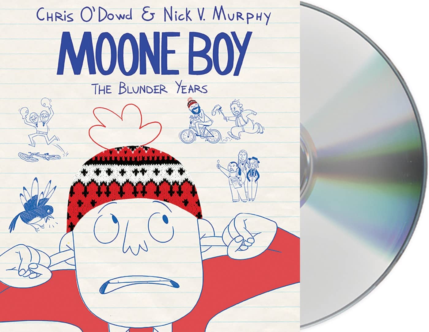 Moone Boy: The Blunder Years,Used