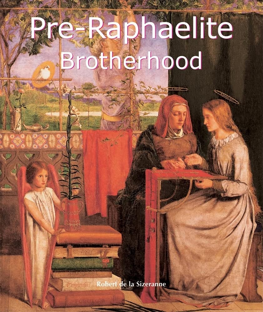 The PreRaphaelites (Art of Century),Used
