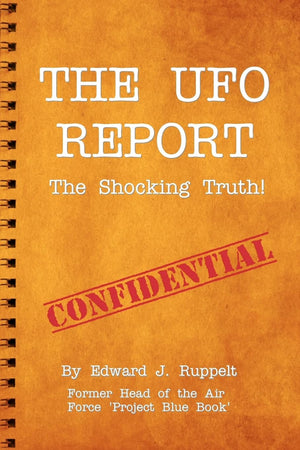 The UFO Report: The Shocking Truth!,Used