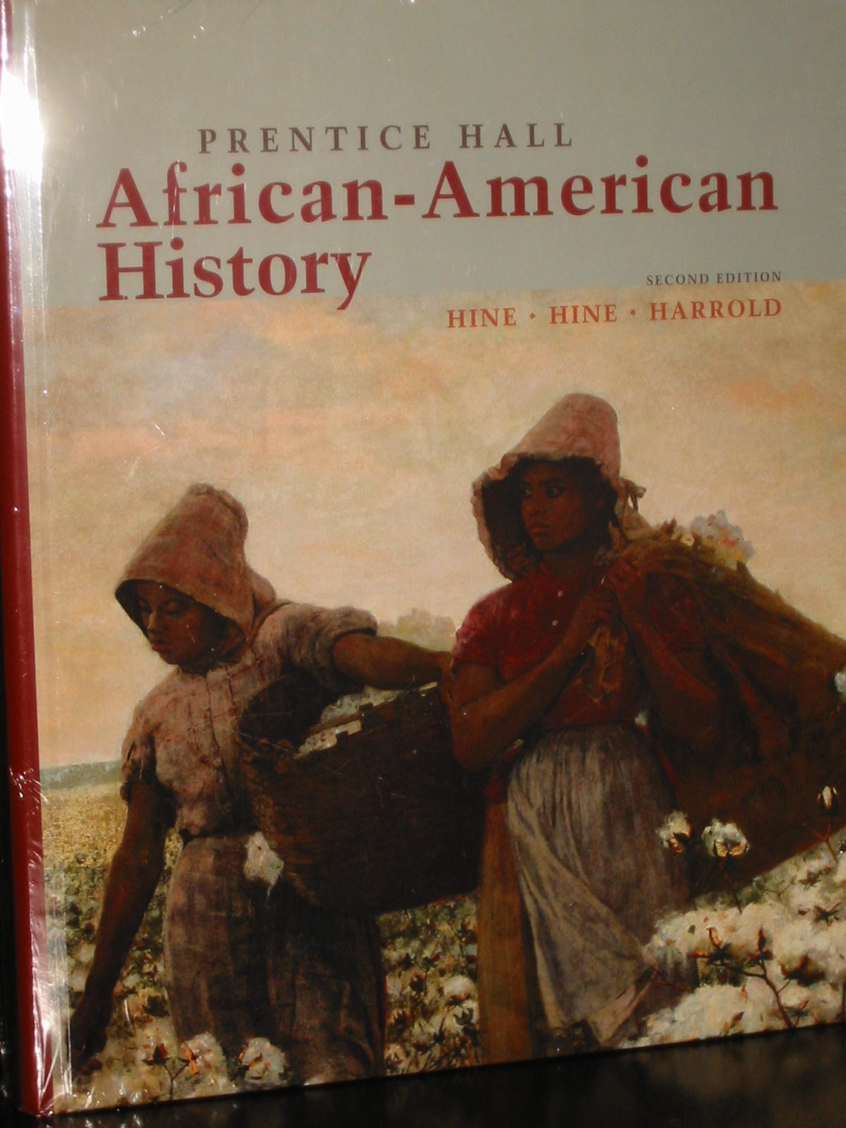 AfricanAmerican History,New