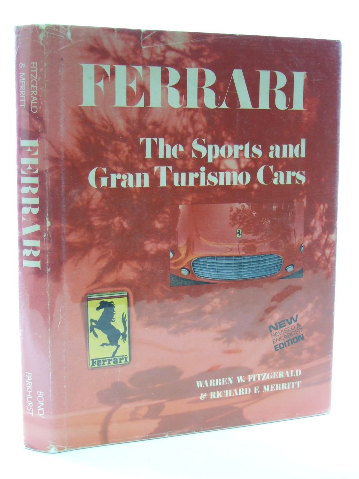 Ferrari, The Sports And Gran Turismo Cars