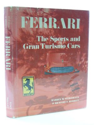Ferrari, The Sports And Gran Turismo Cars
