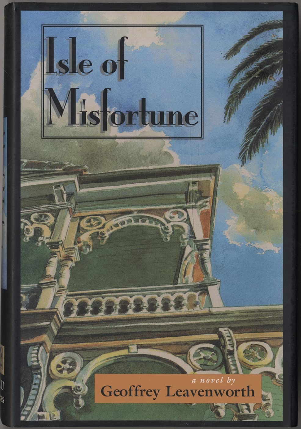 Isle Of Misfortune,New