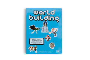 Worldbuilding: Gaming and Art in the Digital Age,New