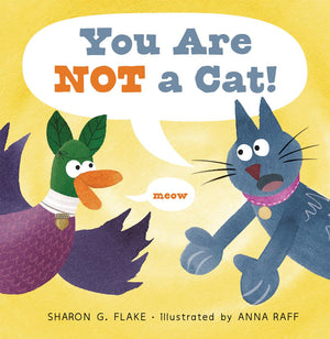 You Are Not A Cat!,Used
