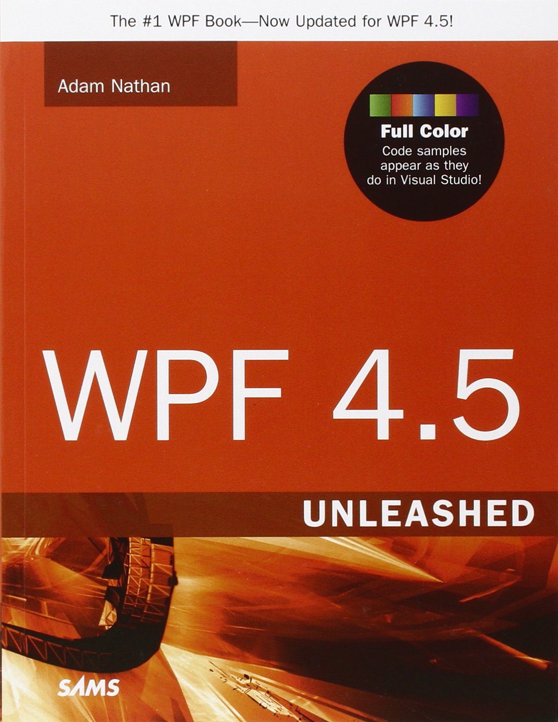 WPF 4.5 Unleashed,Used