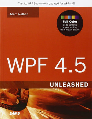 WPF 4.5 Unleashed,Used