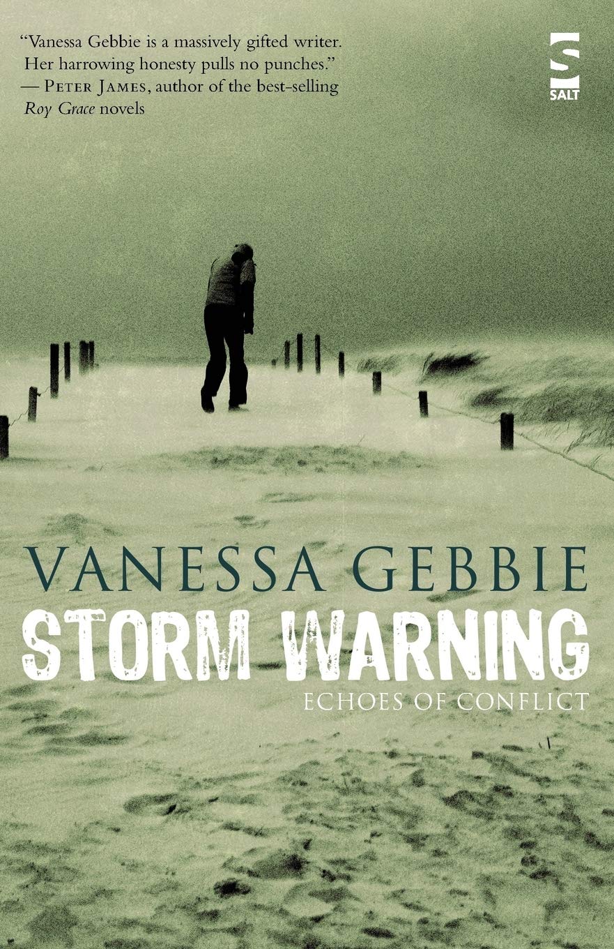 Storm Warning: Echoes Of Conflict,Used
