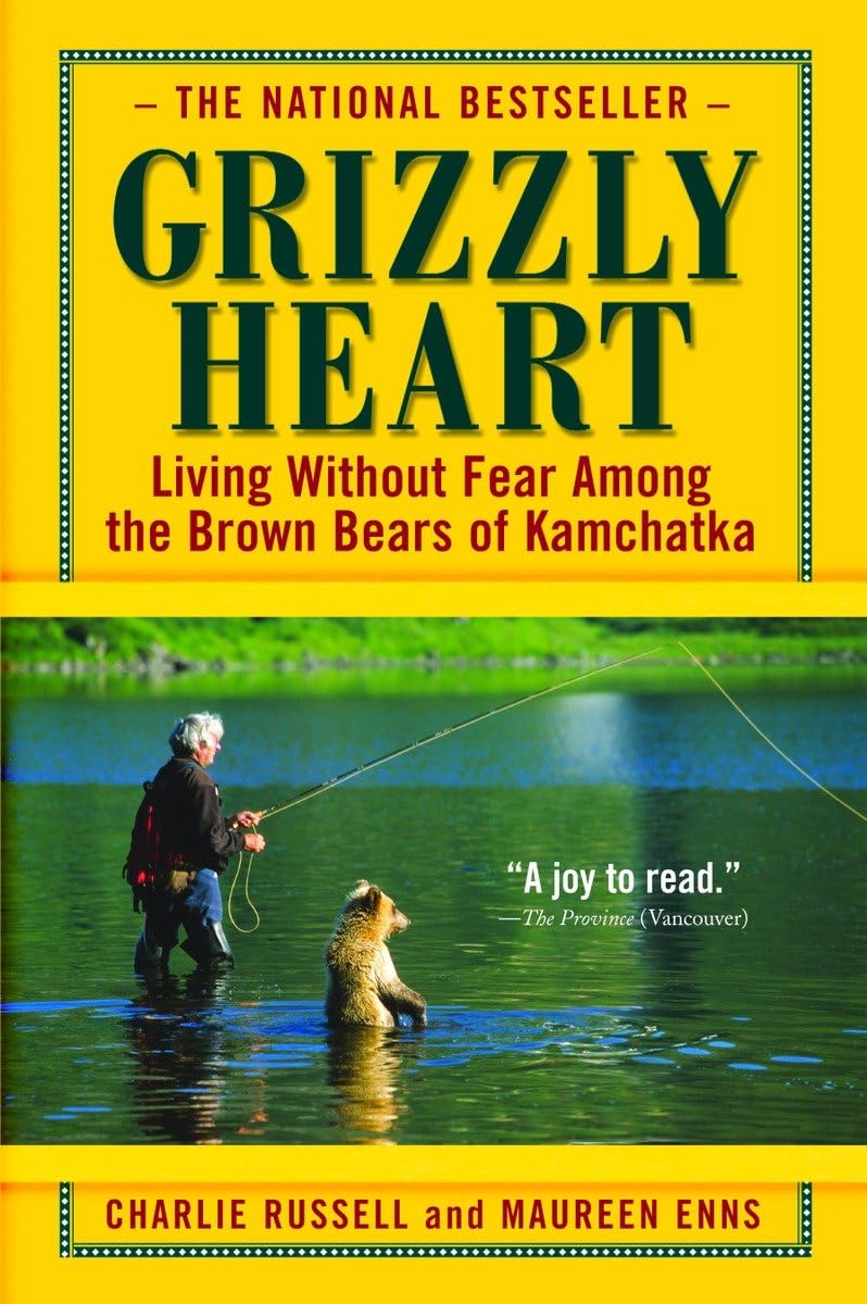 Grizzly Heart,New