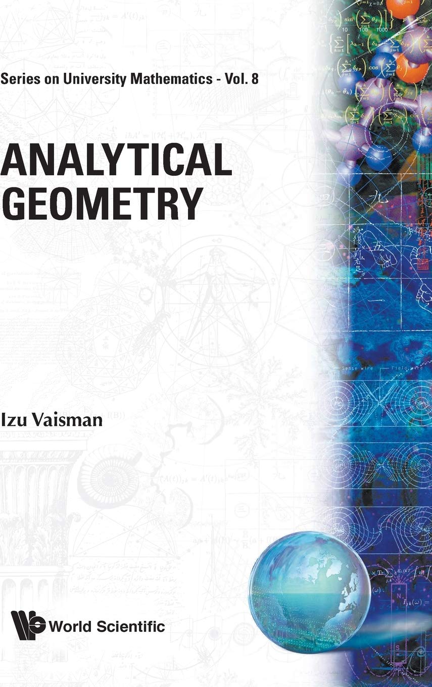 Analytical Geometry (University Mathematics),Used