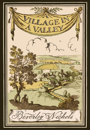Village In A Valley,New