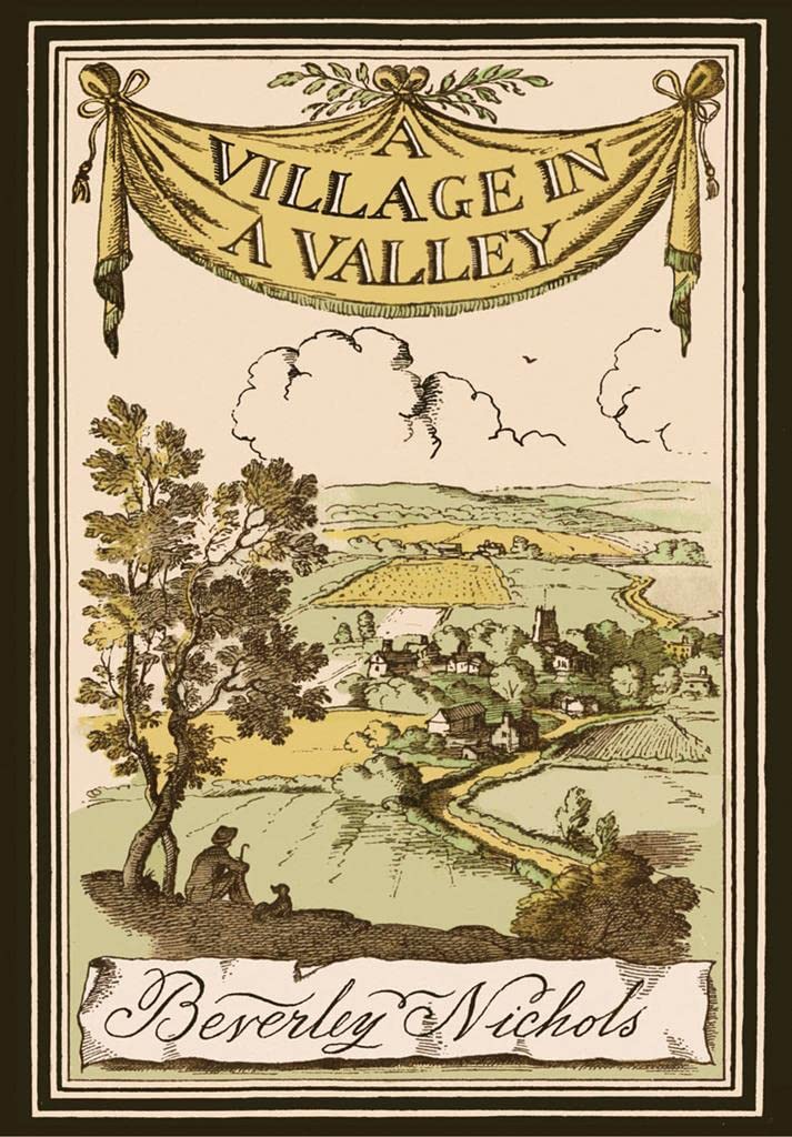 Village in a Valley,Used