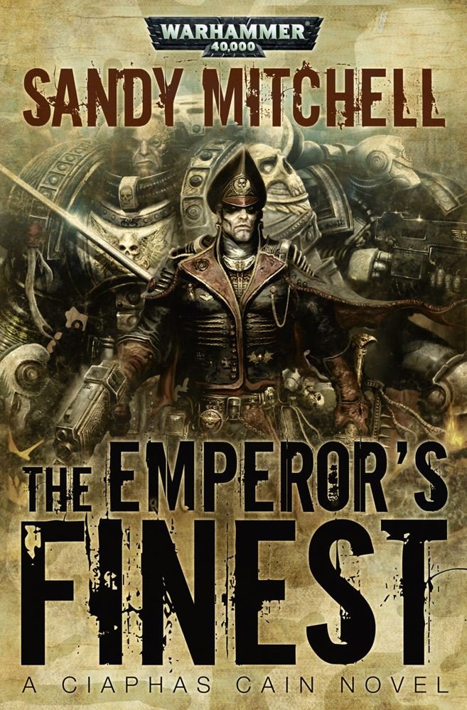 The Emperor's Finest (Ciaphas Cain),Used