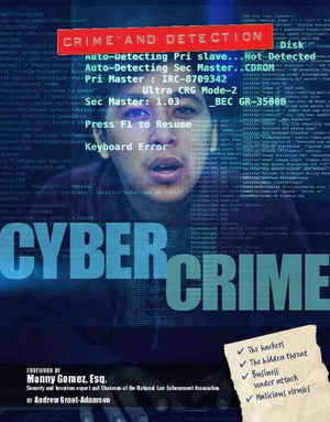 Cyber Crime (Crime and Detection),Used