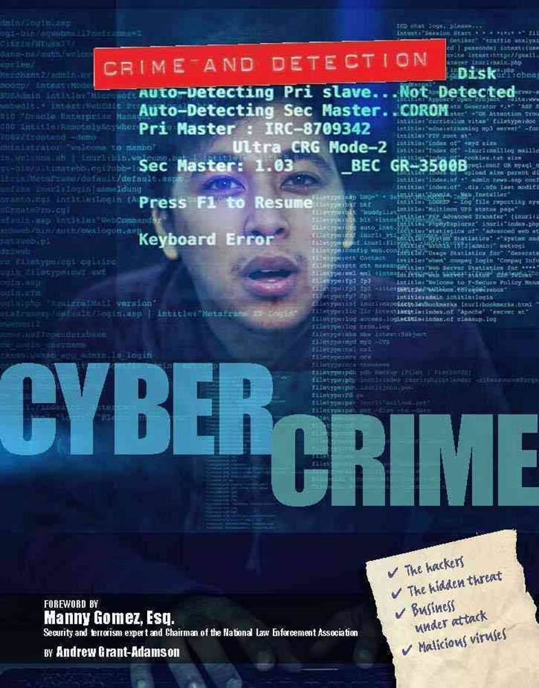 Cyber Crime (Crime and Detection),Used