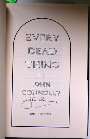 Every Dead Thing