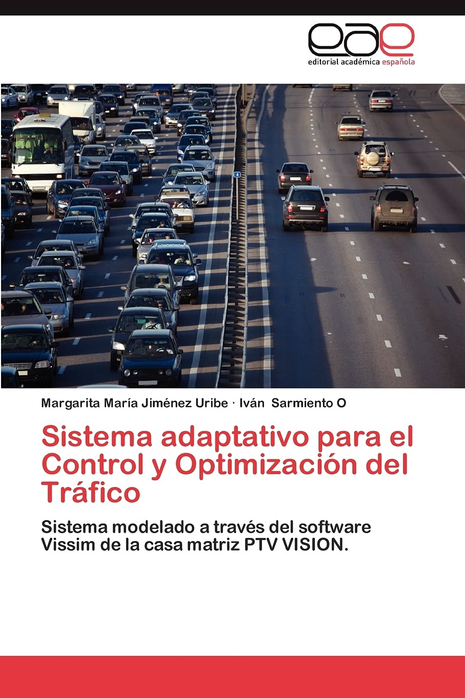 Sistema adaptativo para el Control y Optimizacin del Trfico: Sistema modelado a travs del software Vissim de la casa matri,Used