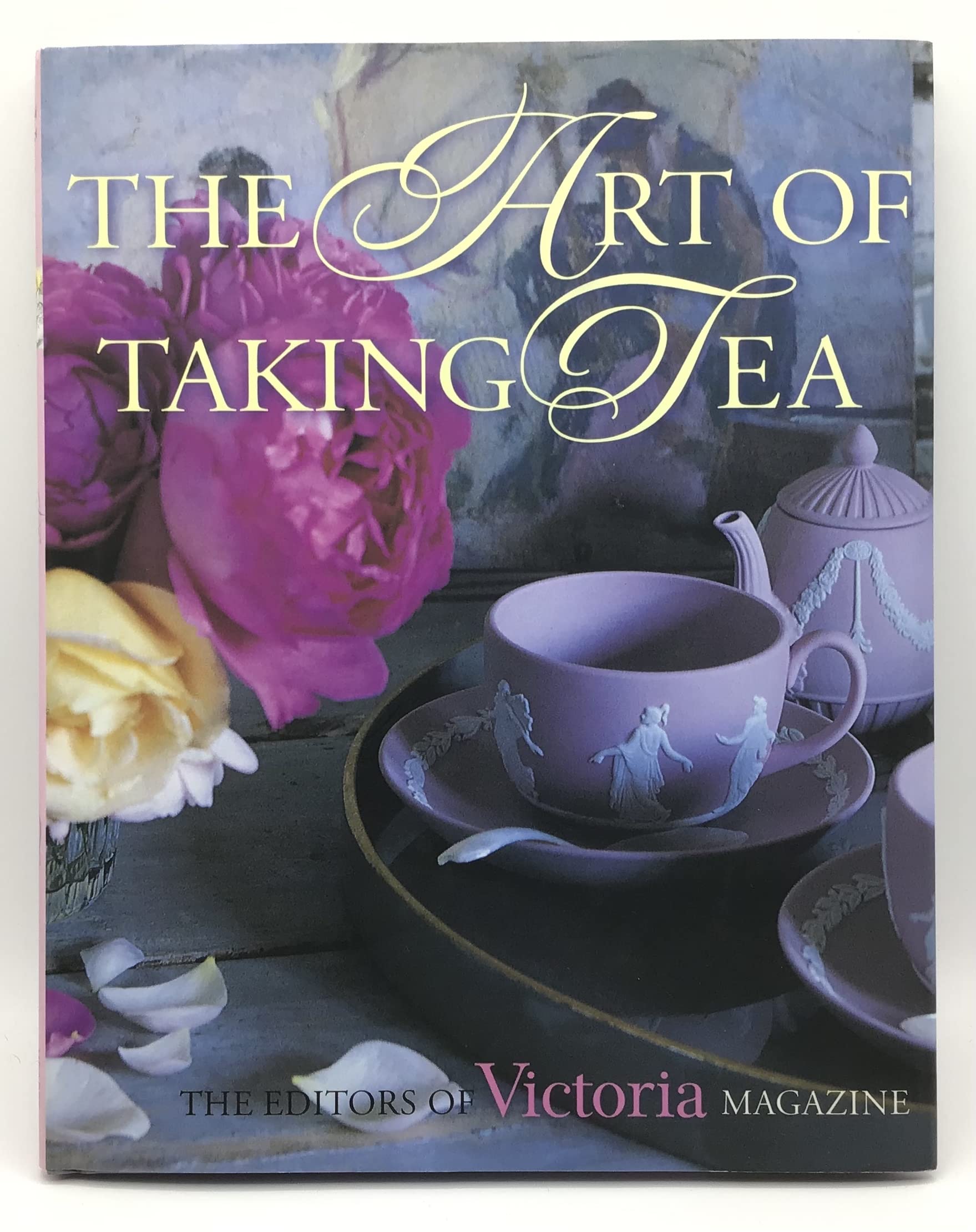 Victoria The Art of Taking Tea,Used