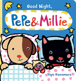 Good Night, Pepe & Millie,New