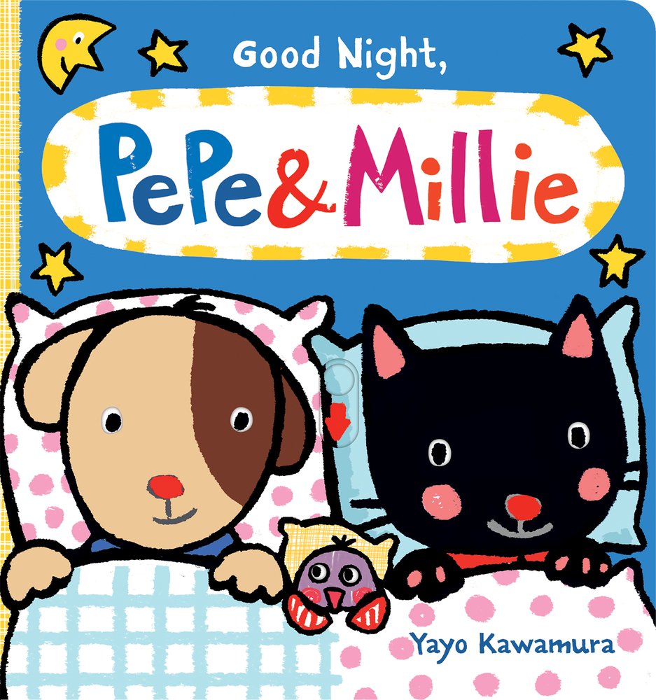 Good Night, Pepe & Millie,New