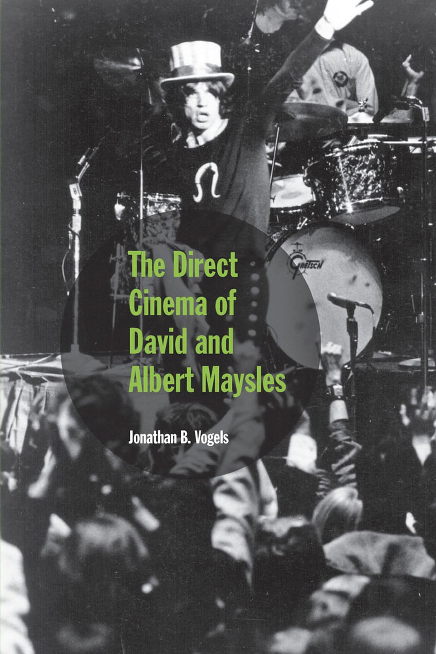 The Direct Cinema Of David And Albert Maysles,Used
