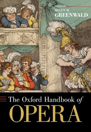 The Oxford Handbook of Opera (Oxford Handbooks),Used