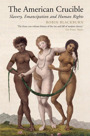 The American Crucible: Slavery, Emancipation And Human Rights,Used