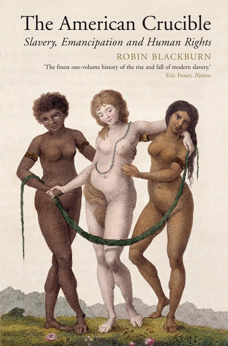 The American Crucible: Slavery, Emancipation And Human Rights,Used