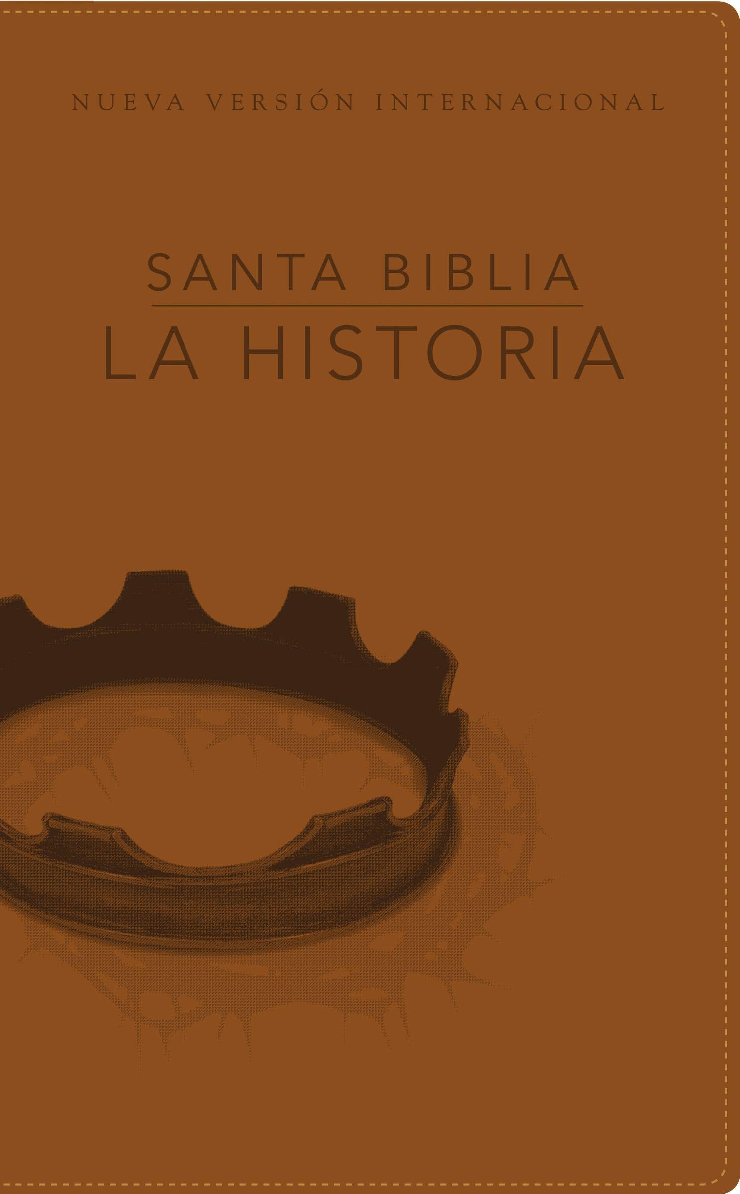 Santa Biblia La Historia NVI (Spanish Edition),Used