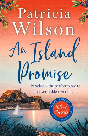 An Island Promise: Paradise  the perfect place to uncover hidden secrets . . .,New