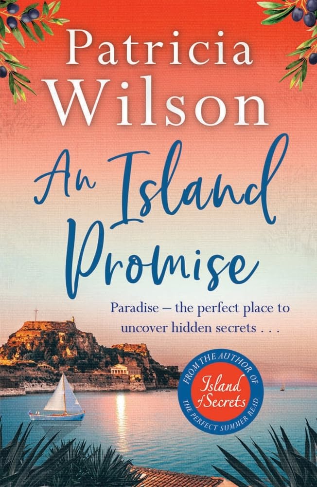 An Island Promise: Paradise  the perfect place to uncover hidden secrets . . .,New
