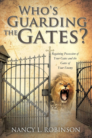 Who'S Guarding The Gates?,Used