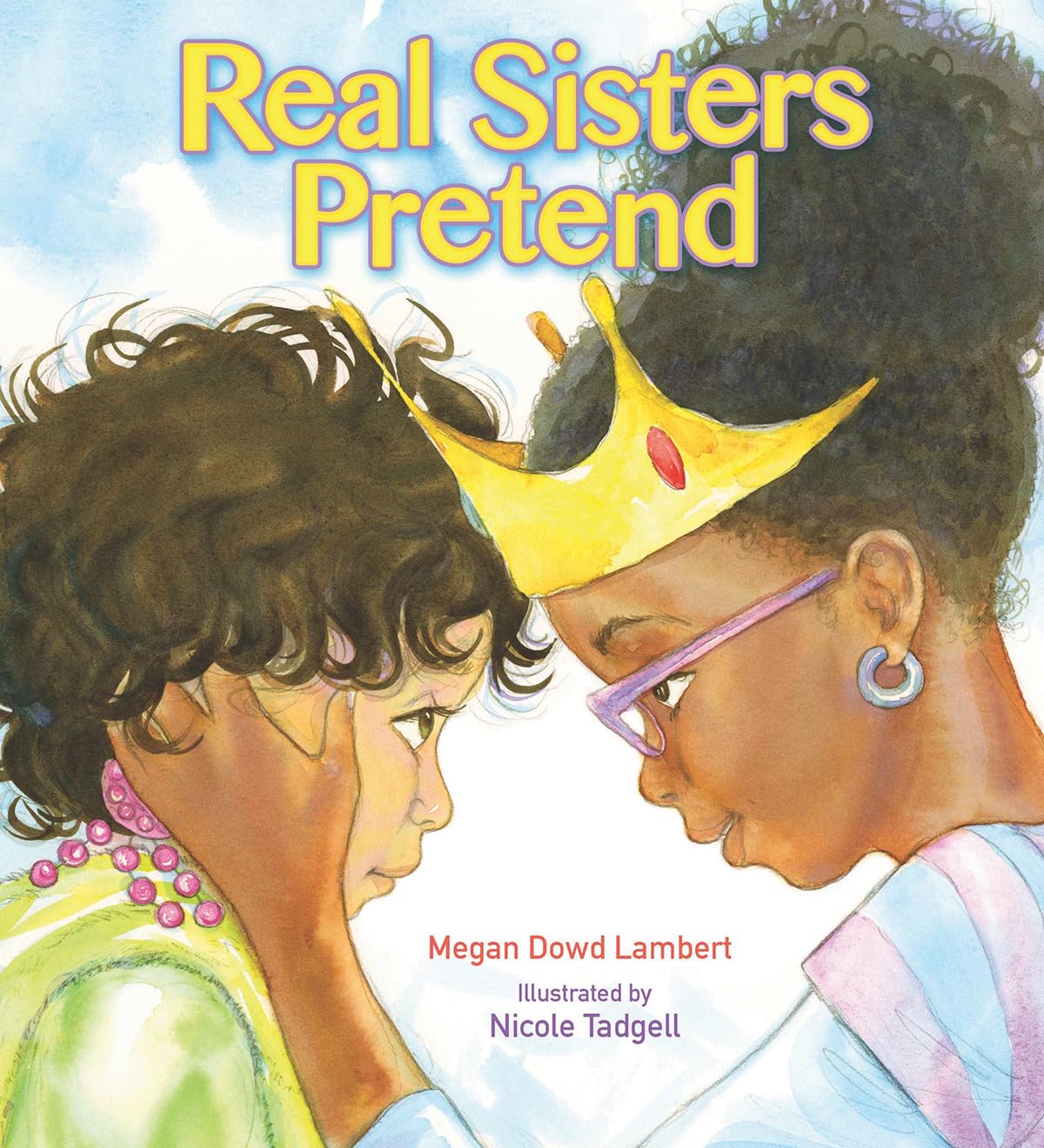 Real Sisters Pretend,Used