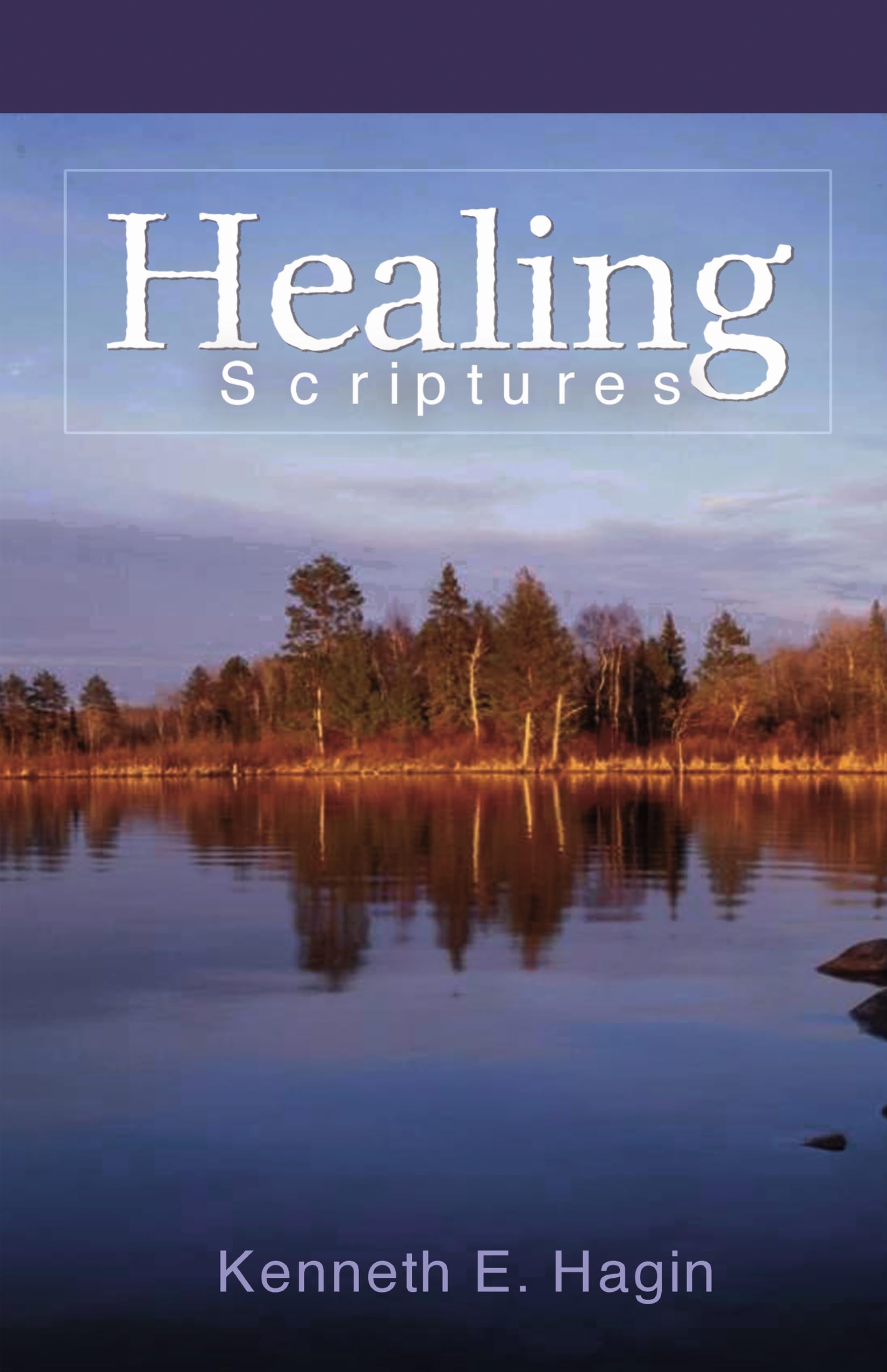 Healing Scriptures,Used
