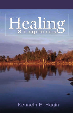 Healing Scriptures,Used