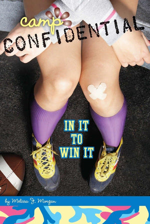 In It To Win It #25 (Camp Confidential),Used