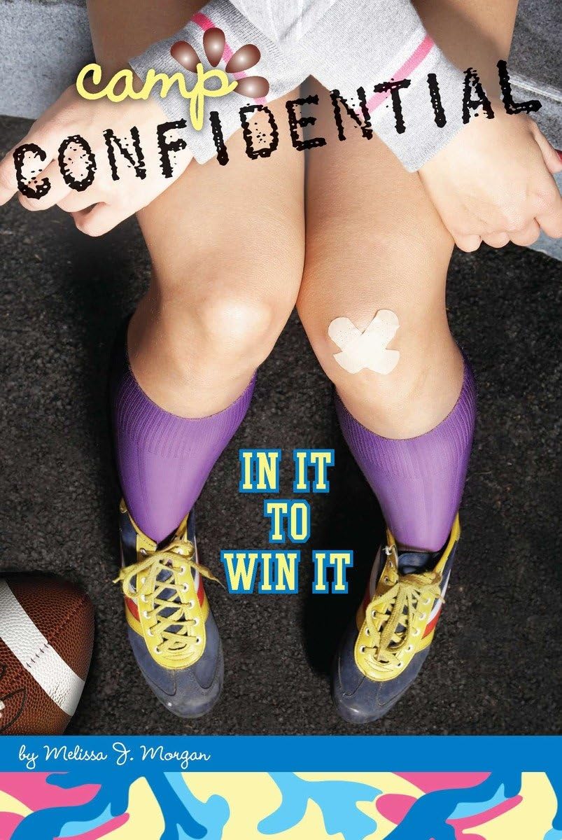 In It To Win It #25 (Camp Confidential),Used