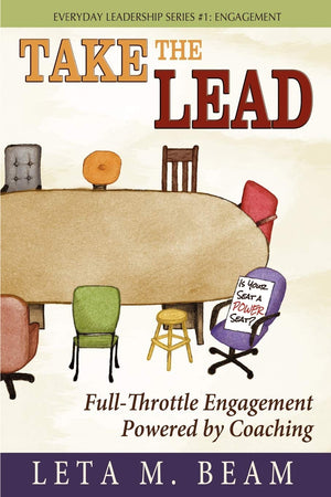 Take the Lead: FullThrottle Engagement Powered by Coaching,Used