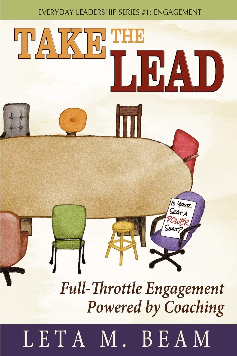 Take the Lead: FullThrottle Engagement Powered by Coaching,Used