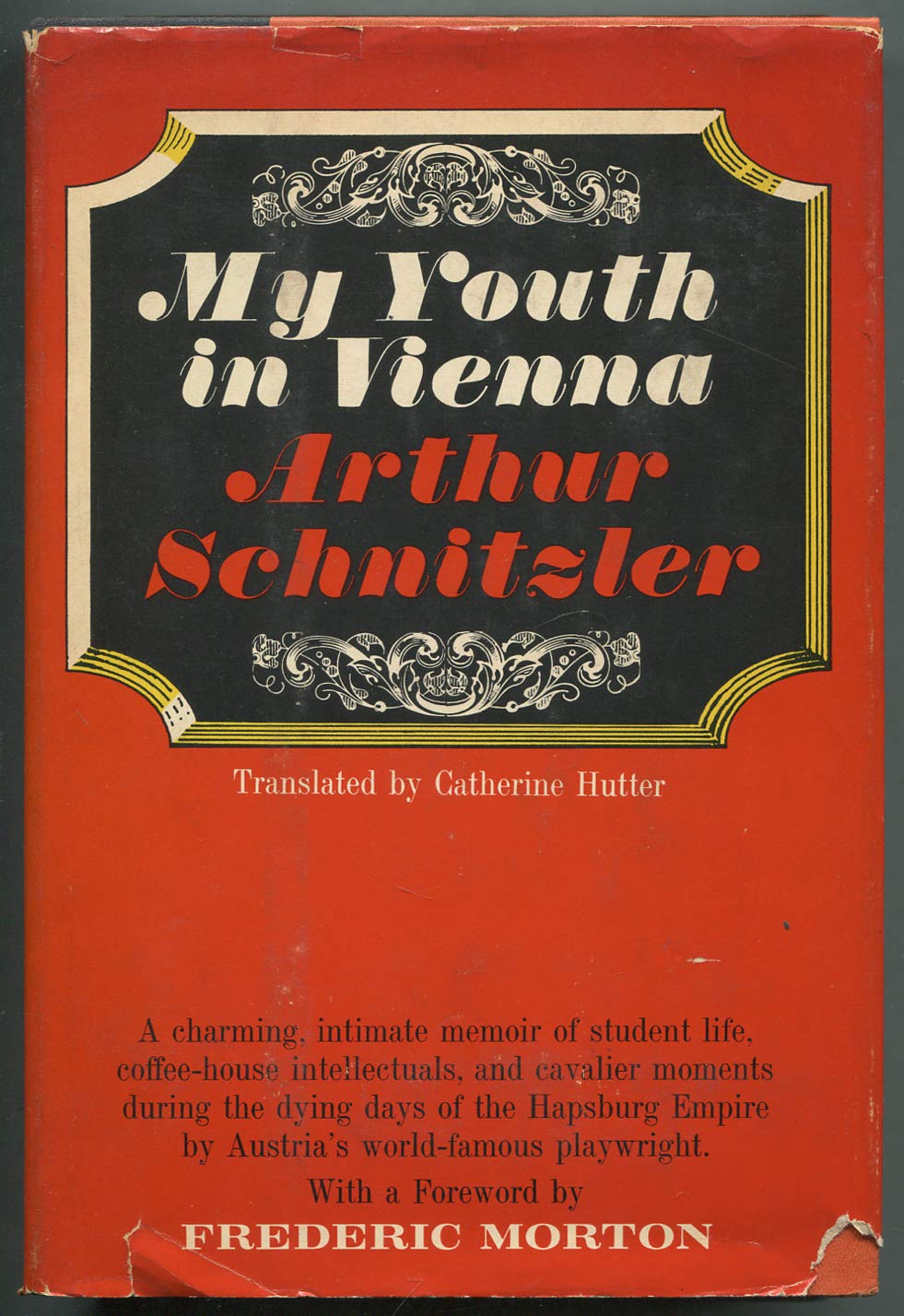 My Youth in Vienna,Used