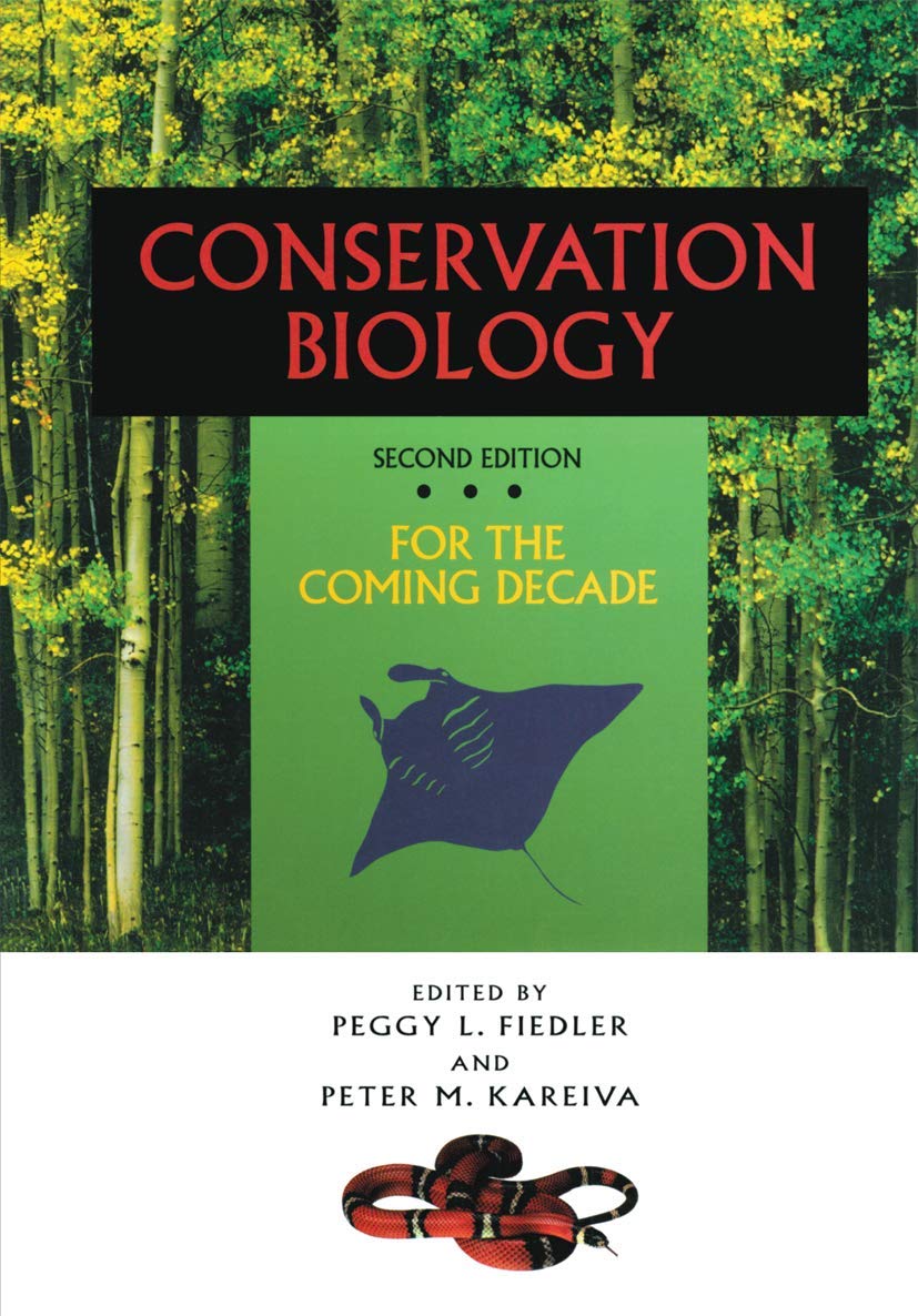 Conservation Biology: For the Coming Decade,Used