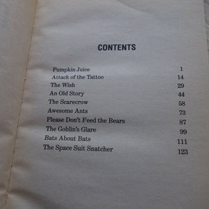 Still More Tales To Give You Goosebumps: Ten Spooky Stories (Goosebumps Special Edition, No 4),Used