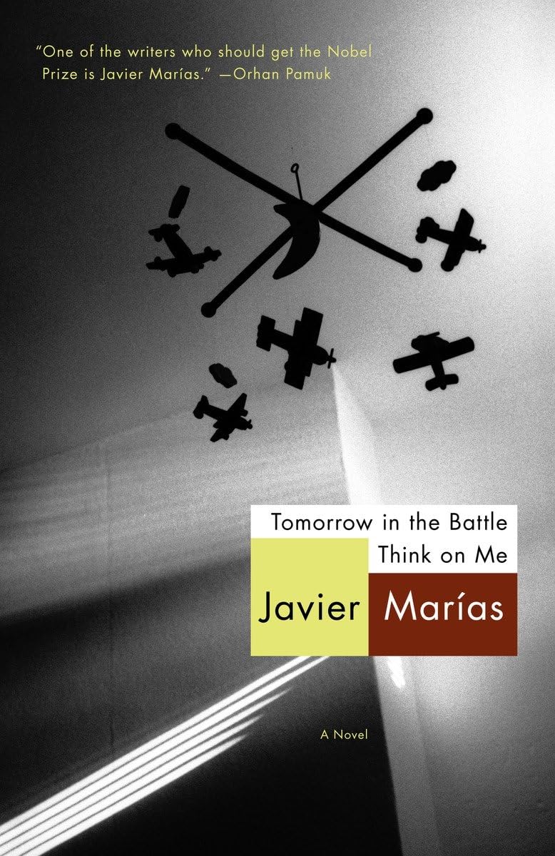 Tomorrow in the Battle Think on Me (Vintage International),Used