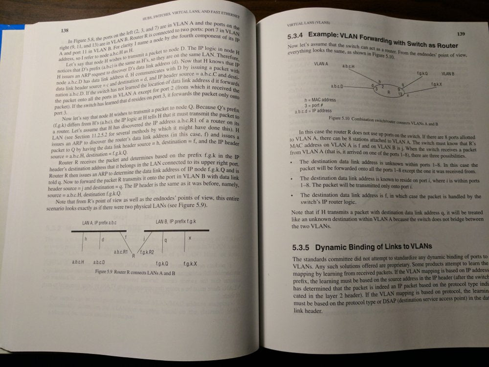 Interconnections: Bridges, Routers, Switches, And Internetworking Protocols