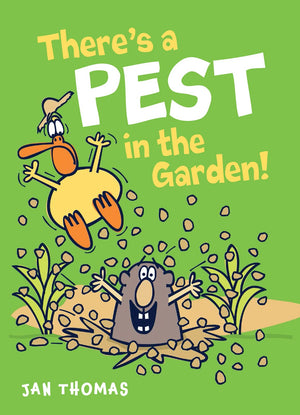 There's a Pest in the Garden! (The Giggle Gang),Used