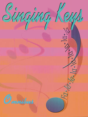 Singing Keys Omnibus,Used