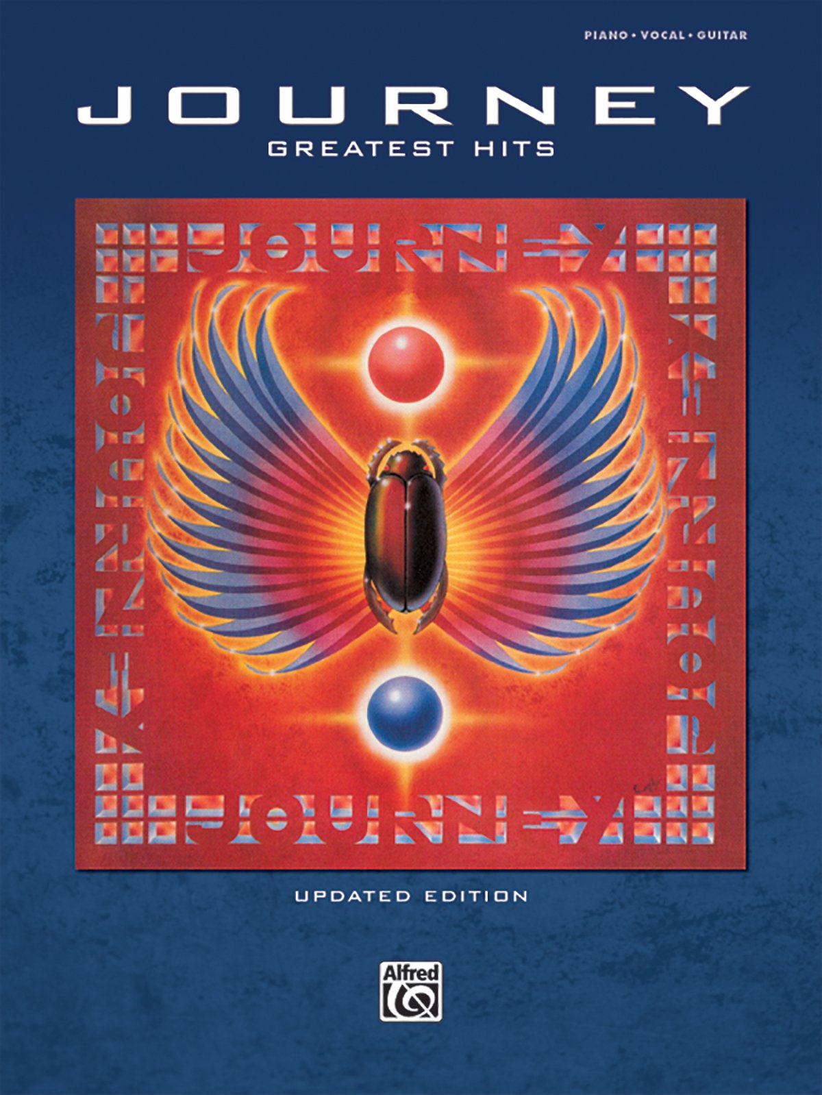 Journey  Greatest Hits: Piano/Vocal/Guitar,New