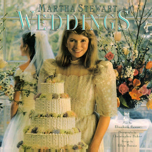 Weddings By Martha Stewart,New
