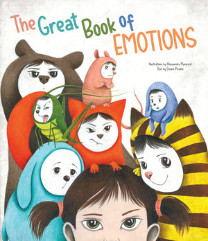 The Great Book Of Emotions